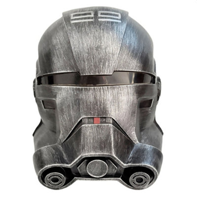 NEXT LEVEL UK Star Wars Helmet Bad Batch Echo Clone Force 99 Resin Cosplay Helmet from B&Q