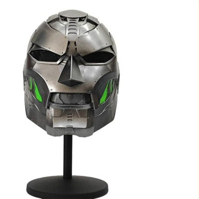 NEXT LEVEL UK Fantastic Four Dr Doom Resin Cosplay Helmet from B&Q