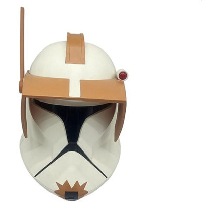 NEXT LEVEL UK Star Wars Clone Trooper Commander Cody Phase 1 Resin Cosplay Helmet from B&Q