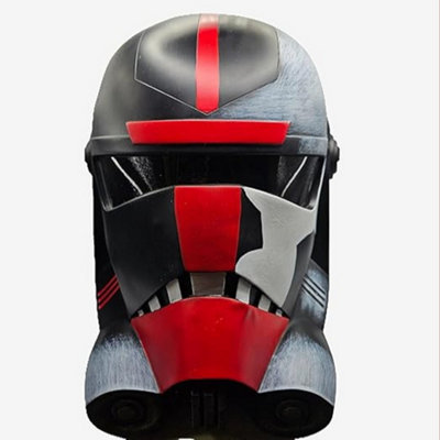 NEXT LEVEL UK Star Wars Helmet Bad Batch Hunter Clone Squad Resin Helmet from B&Q