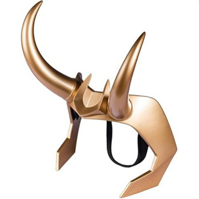 NEXT LEVEL UK Marvel Loki President Loki Horned Crown Resin Replica from B&Q