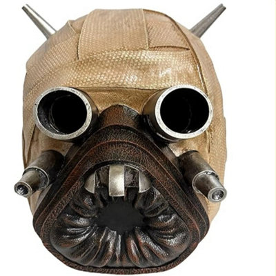 NEXT LEVEL UK Star Wars Tusken Raider Resin Helmet from B&Q