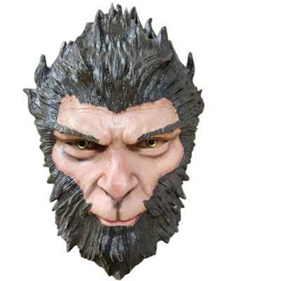 NEXT LEVEL UK Black Myth Wukong Sun Wukong Resin Head Sculpture Replica from B&Q