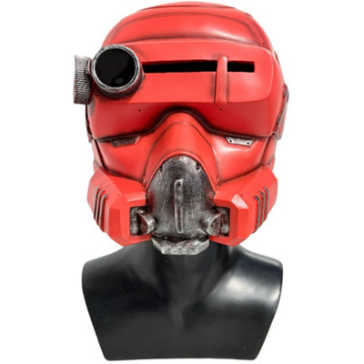 NEXT LEVEL UK Hunter Mask Of Triumph Custom Resin Mask Replica from B&Q