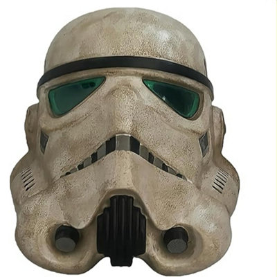 NEXT LEVEL UK Star Wars Sand Trooper Resin Helmet from B&Q