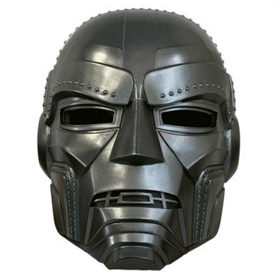 NEXT LEVEL UK Marvel Avengers Doomsday Dr Doom Resin Helmet from B&Q