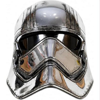 NEXT LEVEL UK Star Wars Captain Phasma Resin Helmet from B&Q