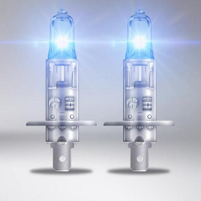 Mehr Osram Cool Blue Intense (Next Gen) H1 55W 12.0 V Headlight Lamp 64150Cbn-Hcb Pk2 from B&Q