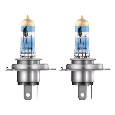 Mehr Osram Night Breaker 220 H4 60/55W 12.0 V Hal Halogen Headlamp 64193Nb220-2Hb Pk2 from B&Q
