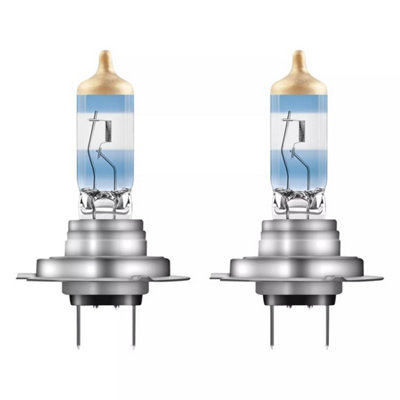 Mehr Osram Night Breaker 220 H7 55W 12.0V Hal Halogen Headlight Lamp 64210Nb220-2Hb- Pk2 from B&Q