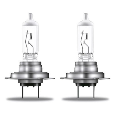 Mehr Osram Ultra Life H7 55W 12.0 V Hal Halogen Headlamp 64210Ult-Hcb -Pack Of 2 from B&Q