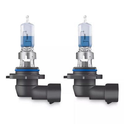 Mehr Osram Cool Blue Intense (Next Gen) Hb3 60W 12.0 V Halogen Lamp 9005Cbn-Hcb -Pk2 from B&Q