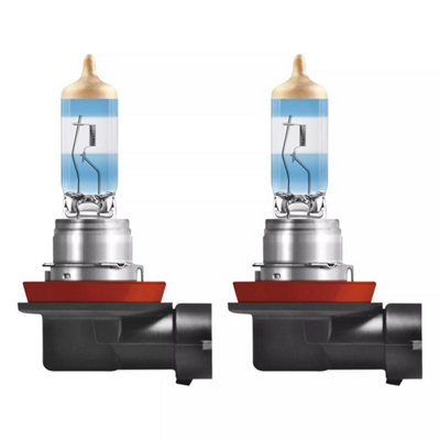 Mehr Osram Night Breaker 220 H11 55W 13.2V Hal Halogen Headlight Lamp 64211Nb220-2Hb Pk2 from B&Q