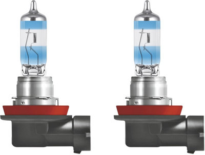 Mehr Osram 200 H11 12V 55W Night Breaker Halogen Headlight Bulbs 64211Nb200-Hcb -Pk2 from B&Q