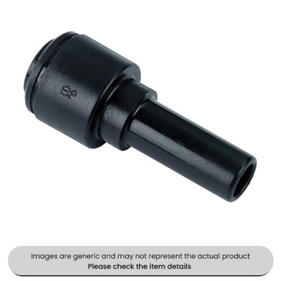 Mehr Plastic Stem Reducers 6-4mm Pack Qty 5 from B&Q