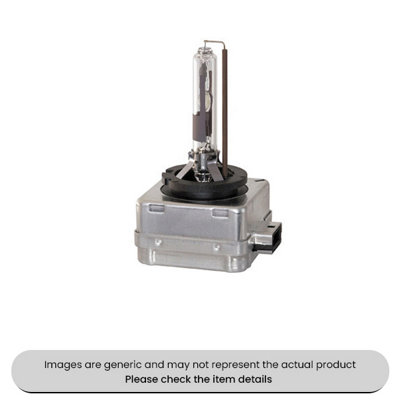 Mehr Osram Gas Discharge Reflector Headlight Bulb Pk32D-312V35W Pack Qty 1 from B&Q