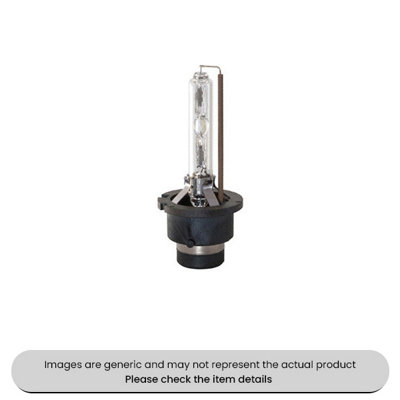 Mehr Osram Gas Discharge Headlight Bulb P32D12V35W Pack Qty 1 from B&Q