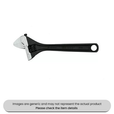 Mehr Adjustable Wrenches With Graduated Scale 6", 150Mm, 24Mm Pack Qty 1