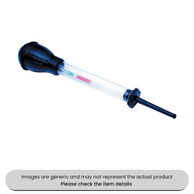 Mehr Battery Acid Tester Pack Qty 1