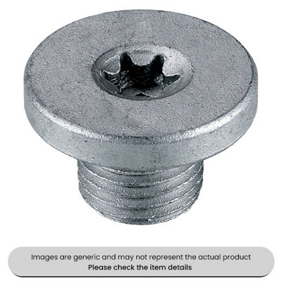 Mehr Sump Plugs & Washers Vauxhall/opel Corsa 16 VAstra 1.82.0Td Vectra 5Pcs from B&Q