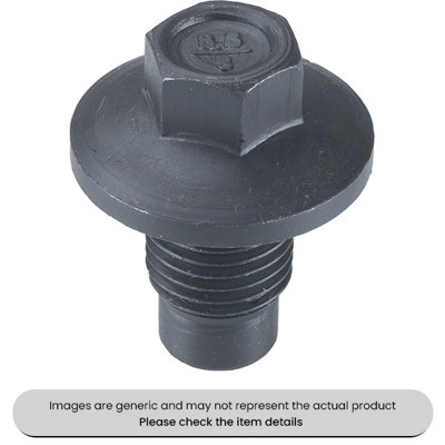 Mehr Sump Plugs & Washers/fiesta 1.6/1.8DFord FocusMondeo 98 Vectra 5Pcs from B&Q