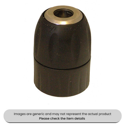 Mehr Perc Keyless Drill Chuck Female Thread 1/2"x20 Unf13mm Pack Qty 1 from B&Q
