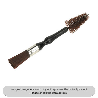 Mehr Double Ended Parts Cleaning Brush 300mm Pack Qty 1