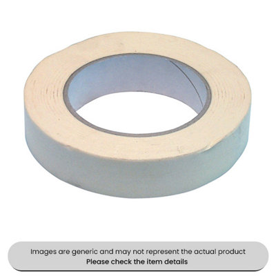 Mehr General Use Masking Tape 48mmx50M Pack Qty 6 from B&Q