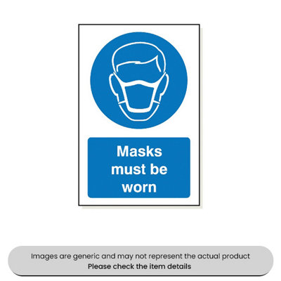 Mehr Masks Adhesive 240X360mm Pack Qty 1 from B&Q