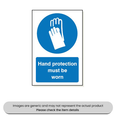 Mehr Hand Protection Foamex 240X360mm Pack Qty 1 from B&Q