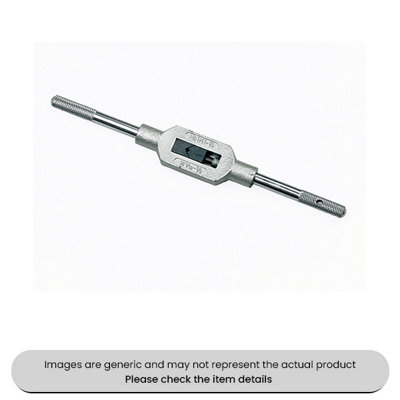 Mehr Adjustable Tap Wrench 1-13mm Pack Qty 1 from B&Q