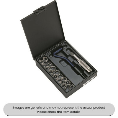 Mehr Spark Plug Thread Repair Kit M14X1.25 Pack Qty 1