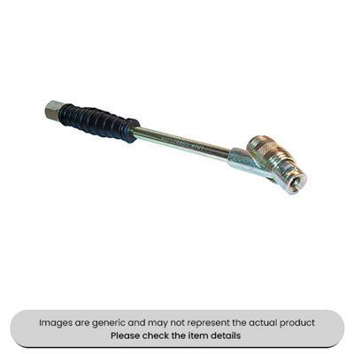 Mehr Tyre Valve Connectors Twin Clip-On Pack Qty 1