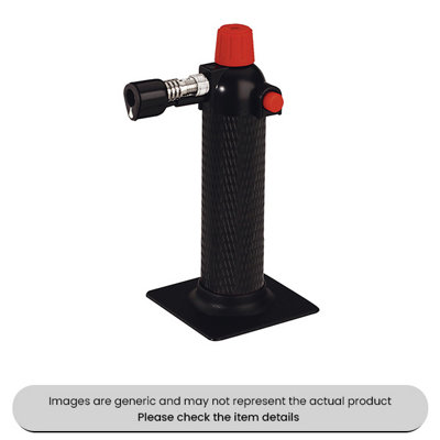 Mehr Electronic Micro Soldering Torch 155mm12-35mm Pack Qty 1 from B&Q