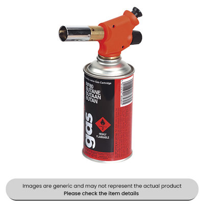 Mehr Micro  Soldering/heating Torch Pack Qty 1 from B&Q