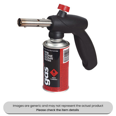 Mehr Maxi  Heating Torch Pack Qty 1 from B&Q