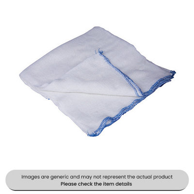 Mehr Dish Cleaning & Polishing Cloths Pack Qty 10