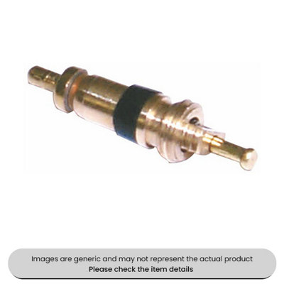 Mehr Long Tyre Valve Cores Pack Qty 10 from B&Q