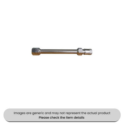 Mehr Metal Valve Extensions 40mm Pack Qty 1 from B&Q