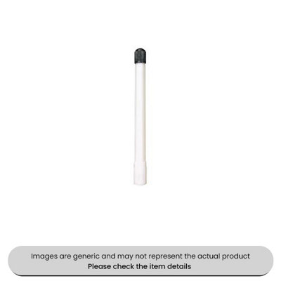Mehr Plastic Valve Extension 110mm Pack Qty 1 from B&Q