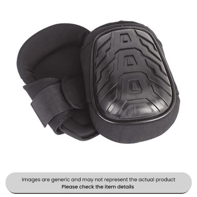 Mehr Gel Knee Pads Heavy Duty Pack Qty 1 from B&Q