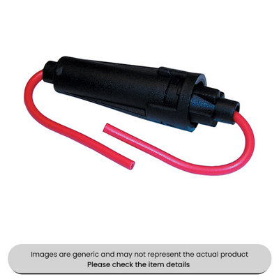 Mehr Glass & Ceramic Fuse Holders & Testers Pack Qty 10