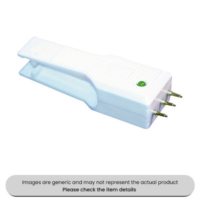 Mehr Blade Fuse Tester & Extractor For Standard Size Ato & Mini Blade Fuse Pack Qty 1 from B&Q
