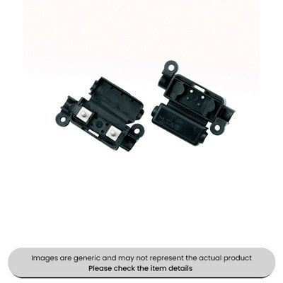 Mehr Strip Fuse Block Holders For Midi Fuses Pack Qty 10