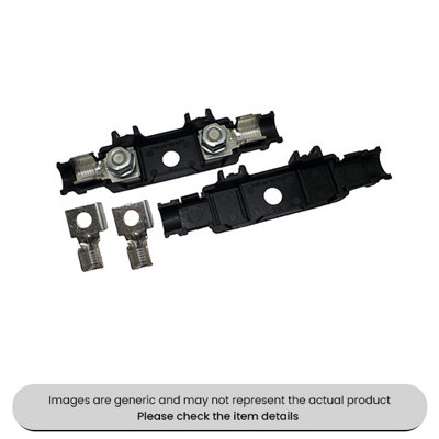 Mehr Fuse Holder For Mega Fuses Pack Qty 1 from B&Q