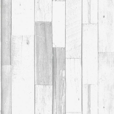 Grey Self Adhesive Wallpaper Easy Woody Wallpaper