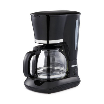 1.5L Filter Coffee Machine 800W Coffee Maker For Instant Coffee from B&Q