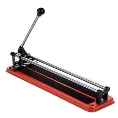 400mm Hand Manual Tile Cutter Floor Wall Cutting Machine Tool Ceramic Porcelain from B&Q