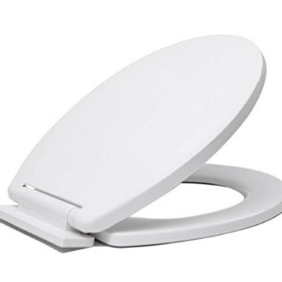 Universal Soft Close Toilet Seat Wc Anti Slam Toilet Seat from B&Q