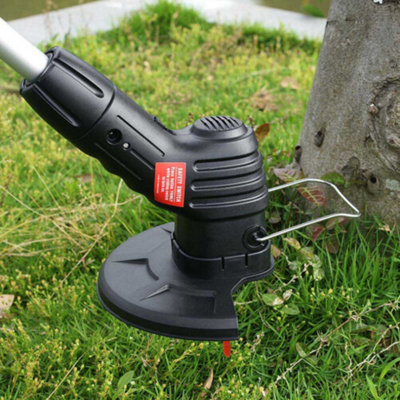  - Weed Strimmer Cutter Electric Cordless Grass Trimmer Garden Tool Rechargeable